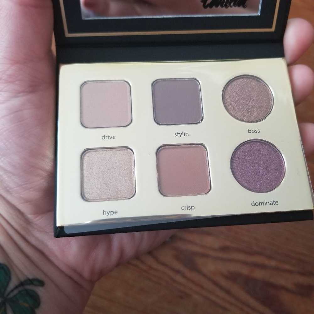 Tarte Tarteist Pro To Go Eyeshadow Pallette